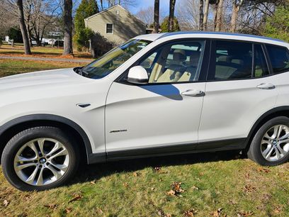 Used 2015 BMW X3 xDrive35i