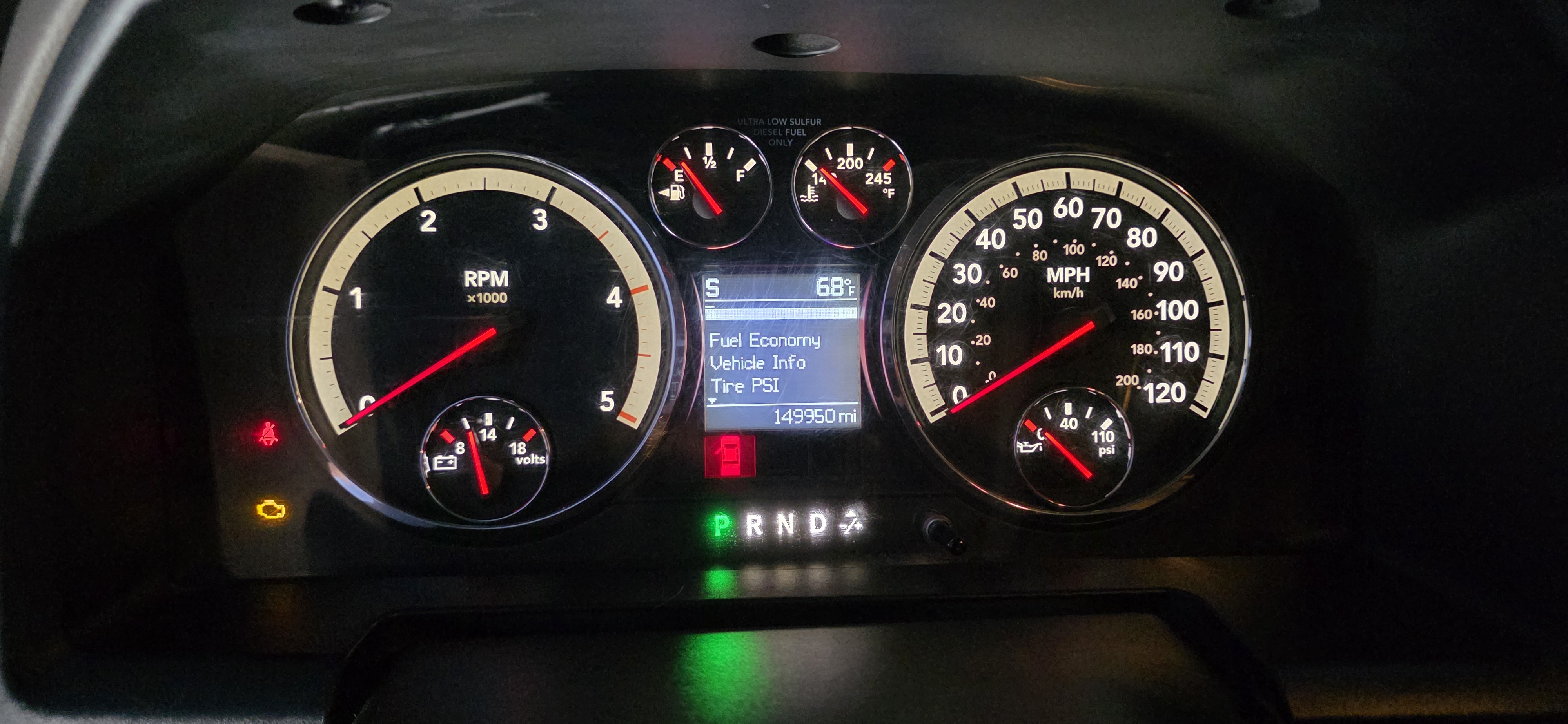 Used 2010 Dodge Ram 2500 Truck SLT w/ Big Horn Regional Pkg RWD image 5