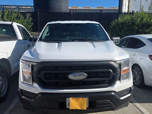 Used 2021 Ford F150 XL w/ Equipment Group 101A High image 1