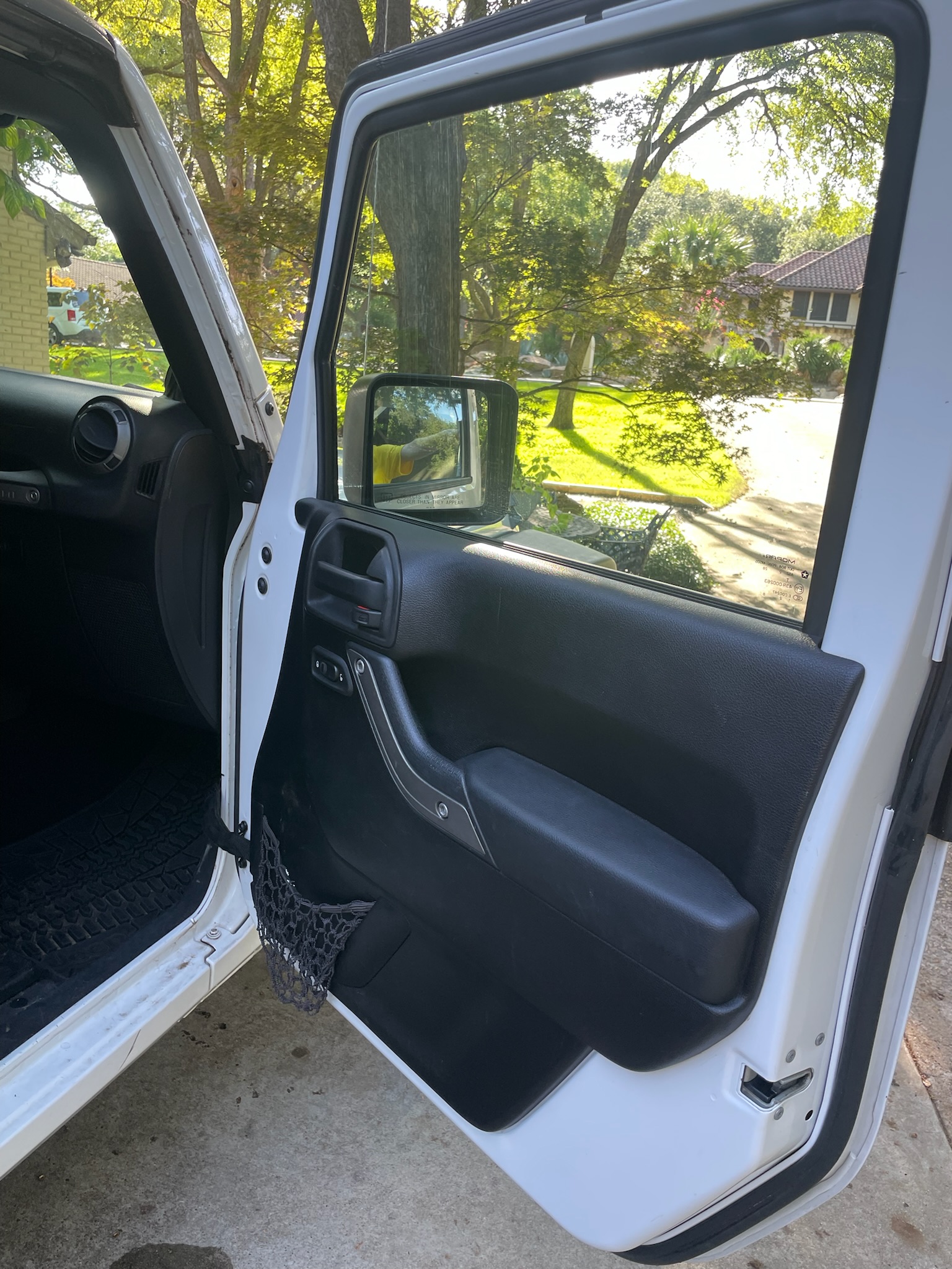 Used 2013 Jeep Wrangler Sport AWD/4WD image 5