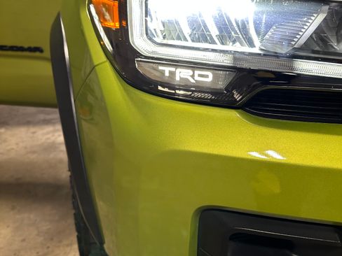 Used 2022 Toyota Tacoma TRD Pro image 4