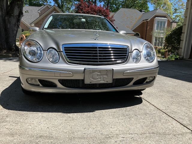 Used 2006 Mercedes-Benz E 500 4MATIC Wagon image 11