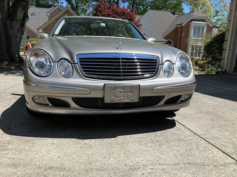 Used 2006 Mercedes-Benz E 500 4MATIC Wagon image 11