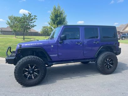 Used 2017 Jeep Wrangler Unlimited Rubicon w/ Max Tow Package