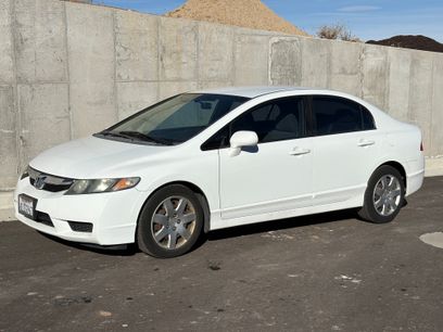 Used 2010 Honda Civic LX