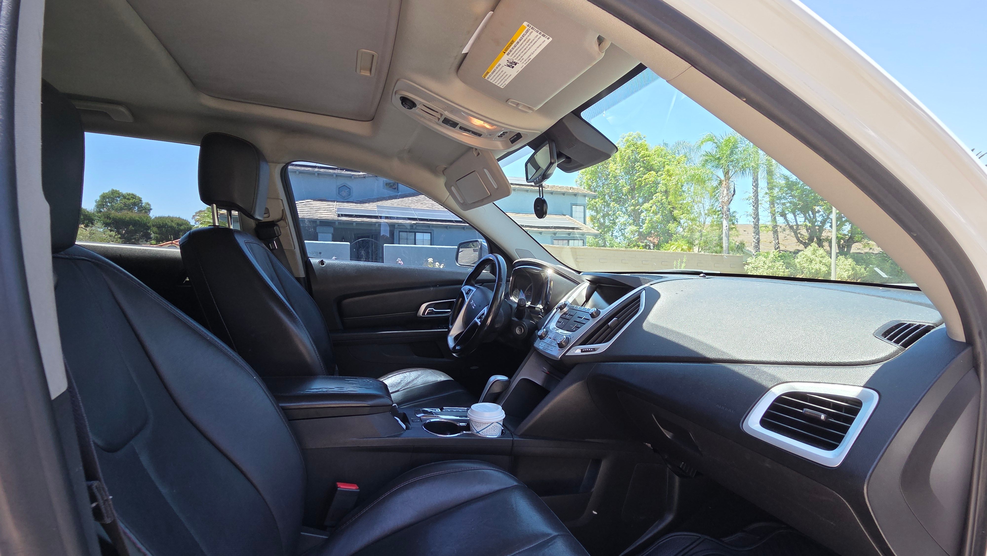 Used 2015 GMC Terrain SLT FWD image 9