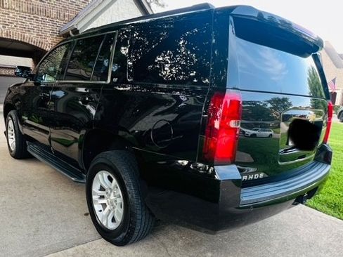 Used 2018 Chevrolet Tahoe LT image 4