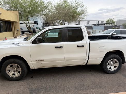 Used 2021 RAM 1500 Tradesman image 5