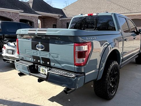 Used 2023 Ford F150 Lariat w/ Equipment Group 502A High image 10