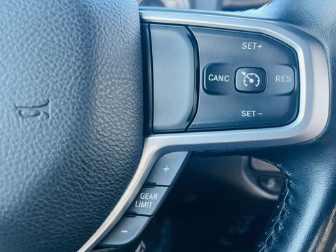Used 2022 RAM 1500 Big Horn image 23