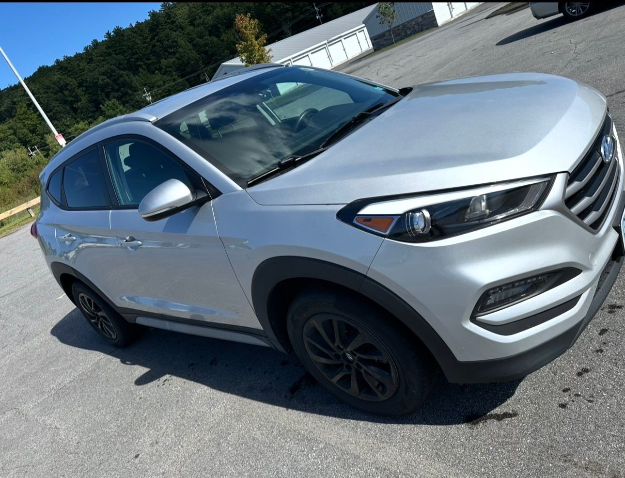 Used 2018 Hyundai Tucson SEL Plus AWD/4WD image 4