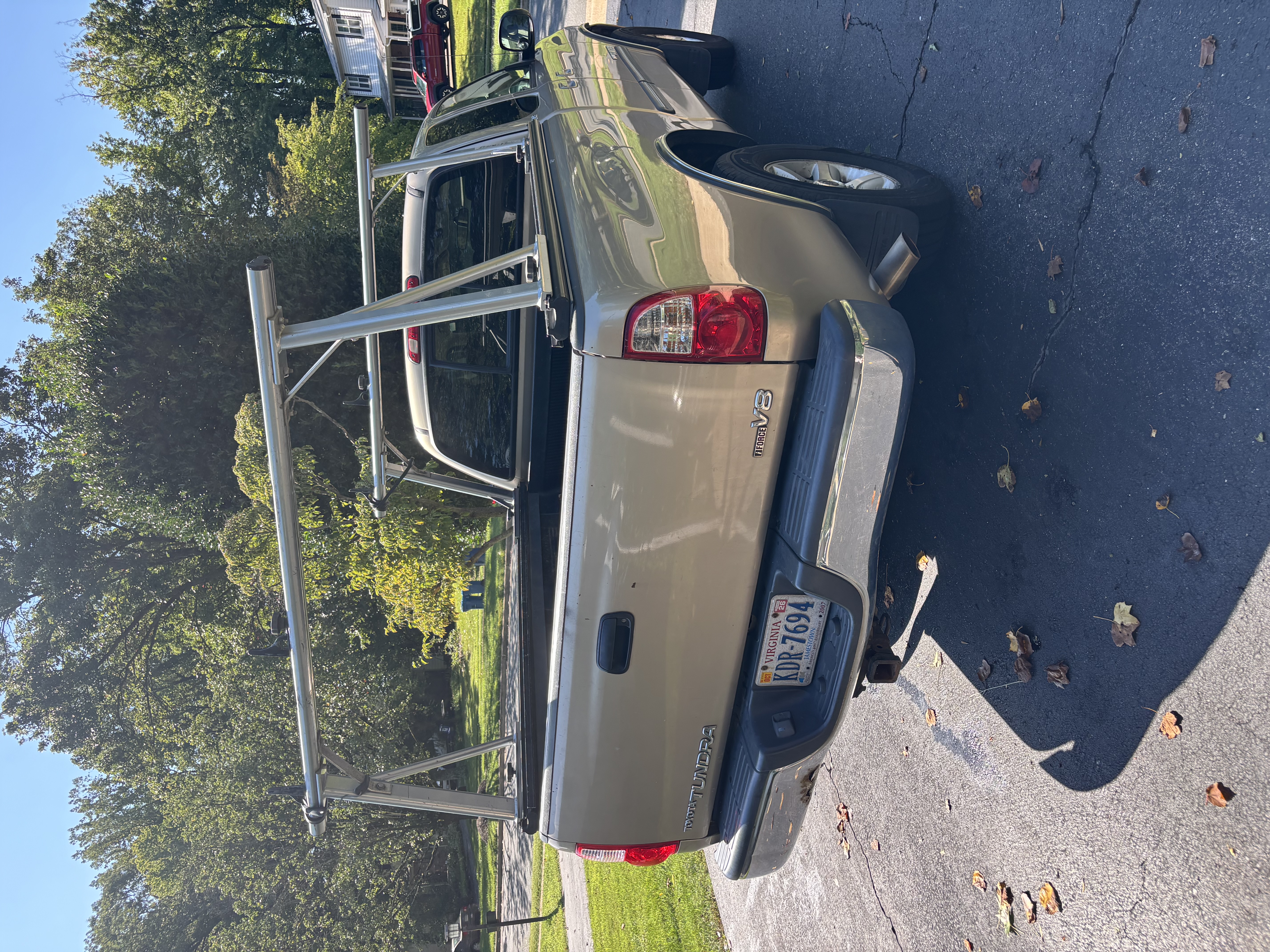 Used 2006 Toyota Tundra SR5 RWD image 4