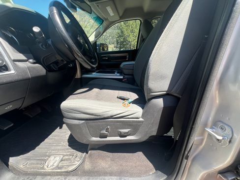 Used 2014 RAM 1500 Lone Star AWD/4WD image 15