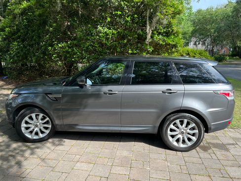 Used 2014 Land Rover Range Rover Sport HSE image 1