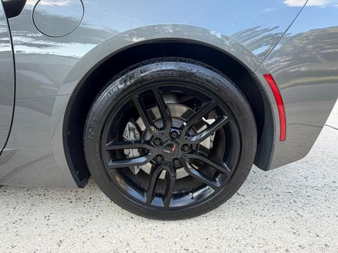 Used 2015 Chevrolet Corvette Stingray Coupe image 10