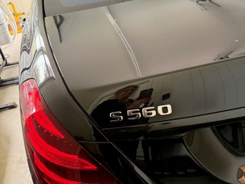 Used 2019 Mercedes-Benz S 560 Sedan image 11