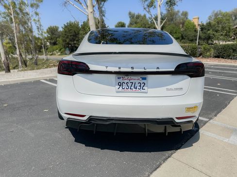 Used 2020 Tesla Model 3 Performance image 14
