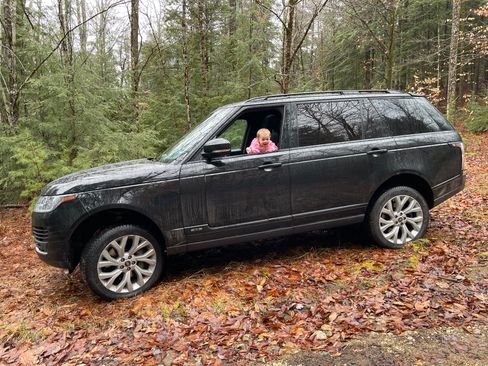 Used 2019 Land Rover Range Rover Long Wheelbase Supercharged AWD/4WD image 2