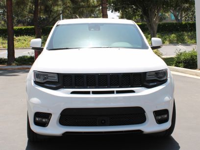 Used 2017 Jeep Grand Cherokee SRT w/ Trailer Tow Group IV