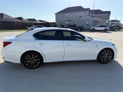 Used 2014 Lexus GS 350 350 Sedan 4D w/ F Sport Package image 2