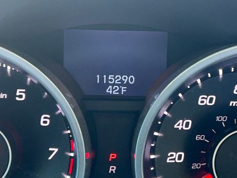 Used 2012 Acura TL Sedan 4D image 10