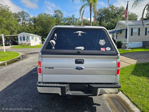 Used 2013 Ford F150 XLT w/ HD Payload Pkg RWD image 2