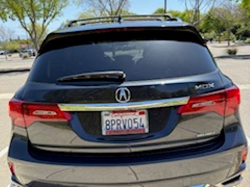 Used 2020 Acura MDX w/ Advance & Entertainment image 5