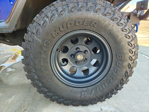 Used 1994 Jeep Wrangler Sport S image 11