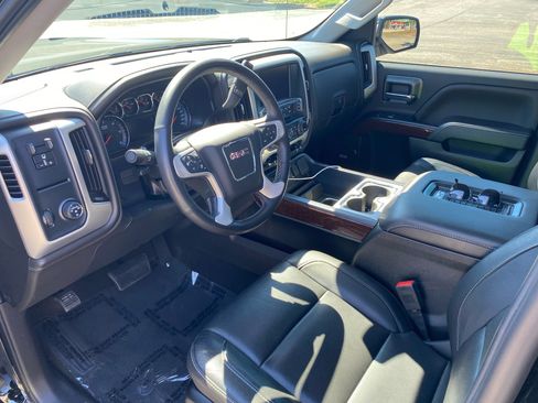Used 2018 GMC Sierra 1500 SLT w/ Enhanced Driver Alert Package RWD image 6
