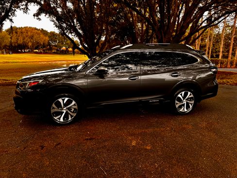 Used 2021 Subaru Outback Touring XT image 5