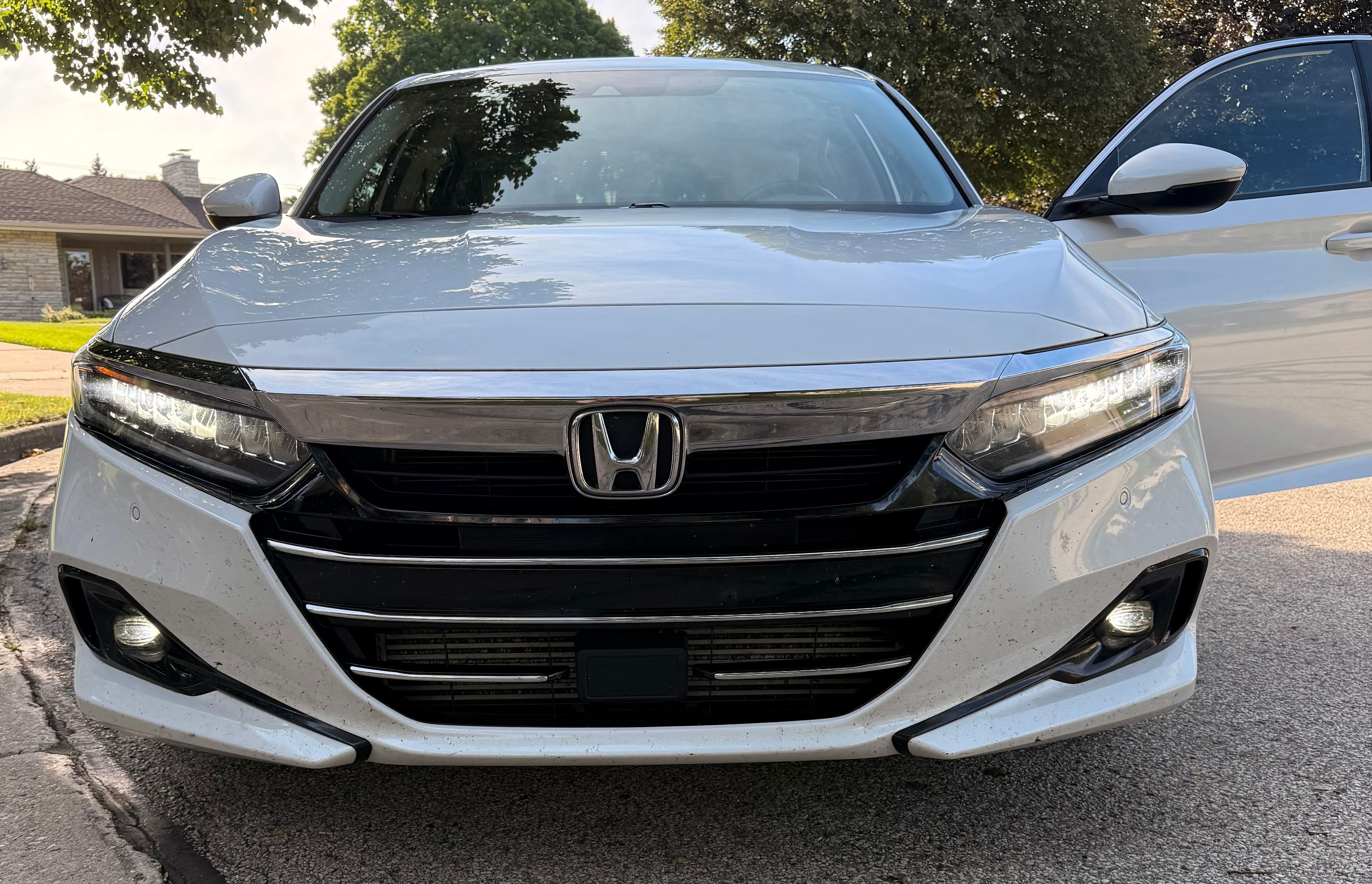 Used 2021 Honda Accord EX-L image 9
