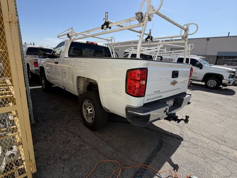Used 2017 Chevrolet Silverado 2500 W/T w/ WT Convenience Package image 14