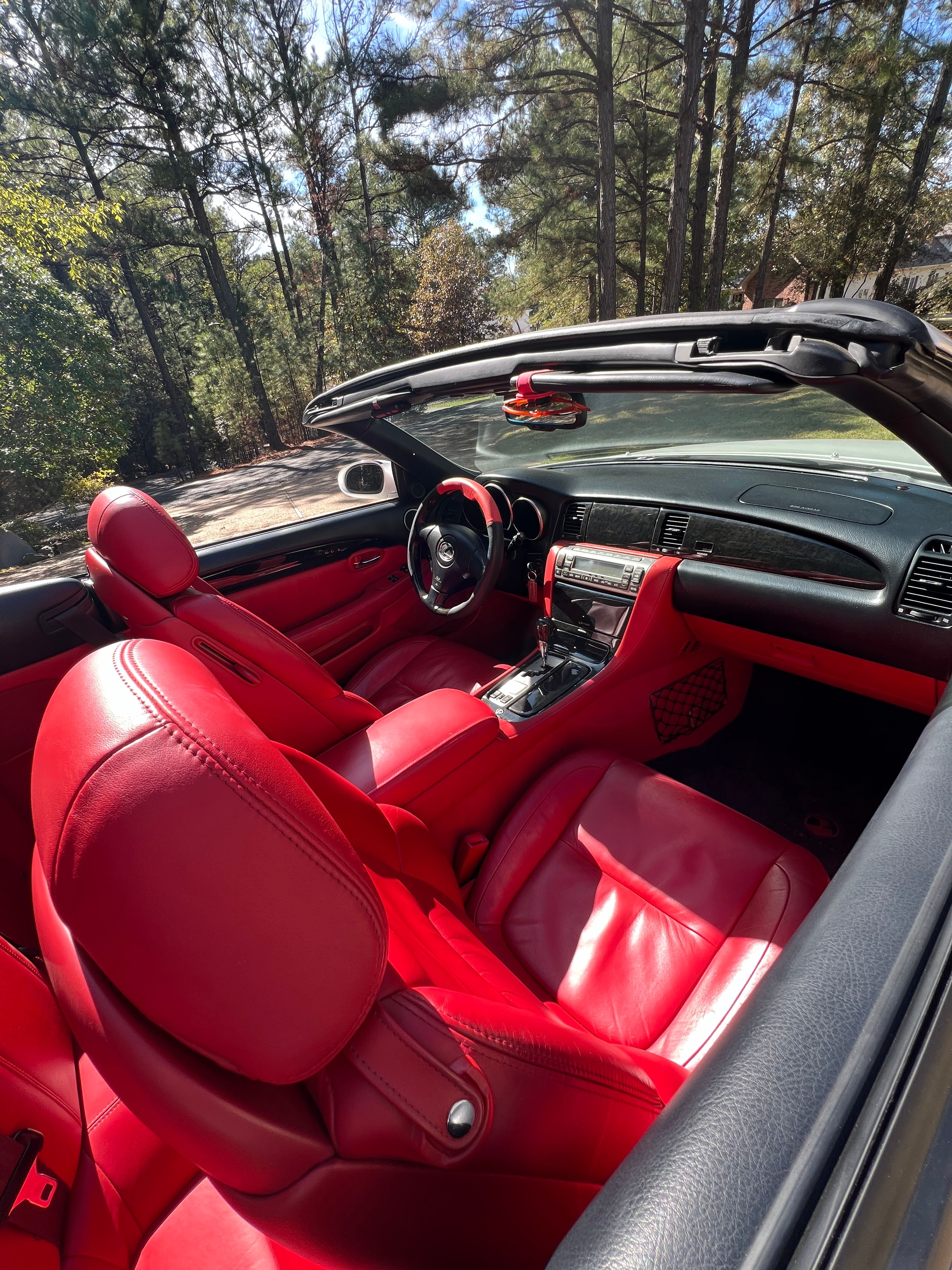 Used 2007 Lexus SC 430 Convertible RWD image 26