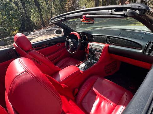 Used 2007 Lexus SC 430 Convertible image 26