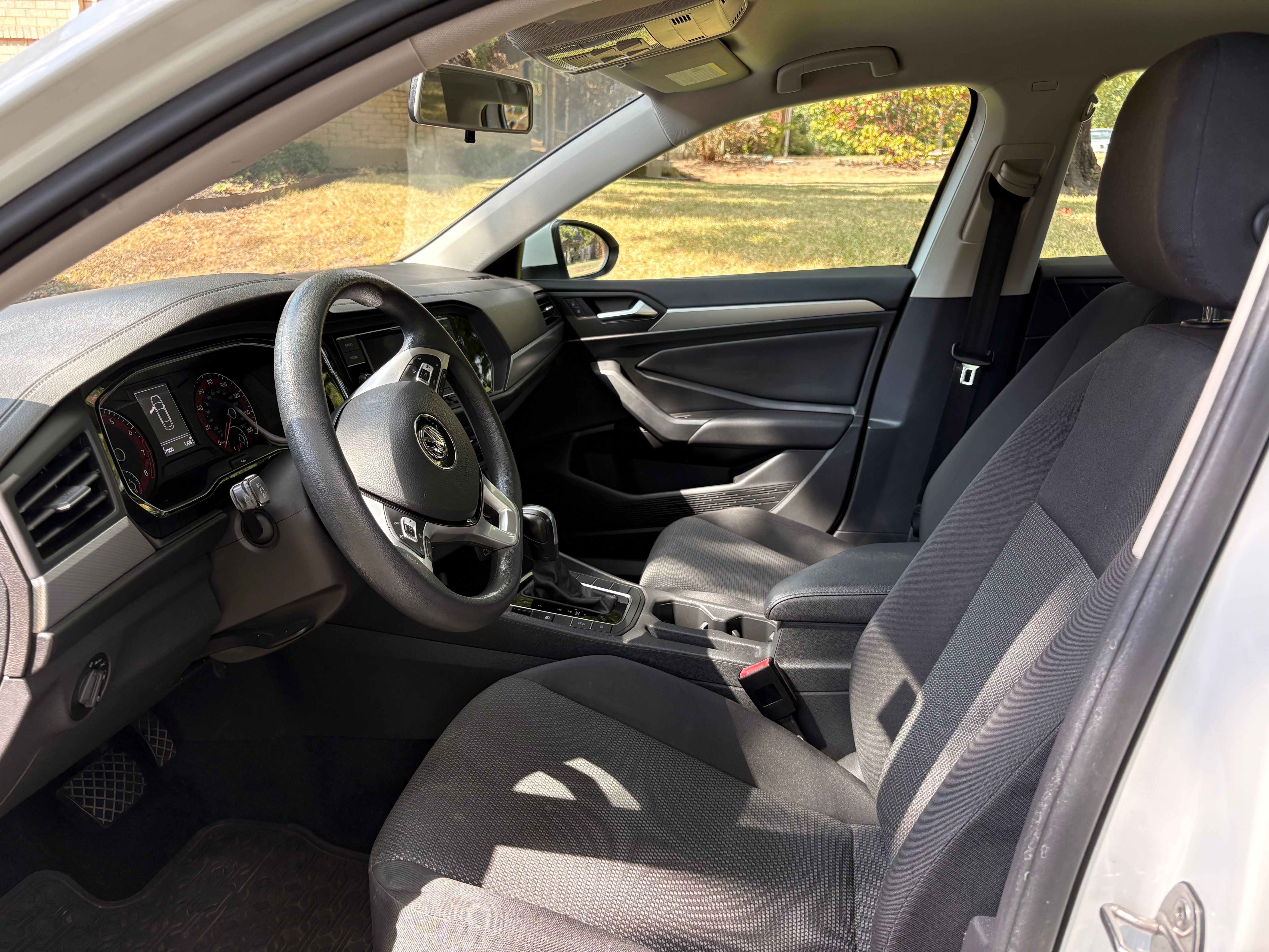 Used 2019 Volkswagen Jetta S w/ Driver Assistance Package FWD image 13