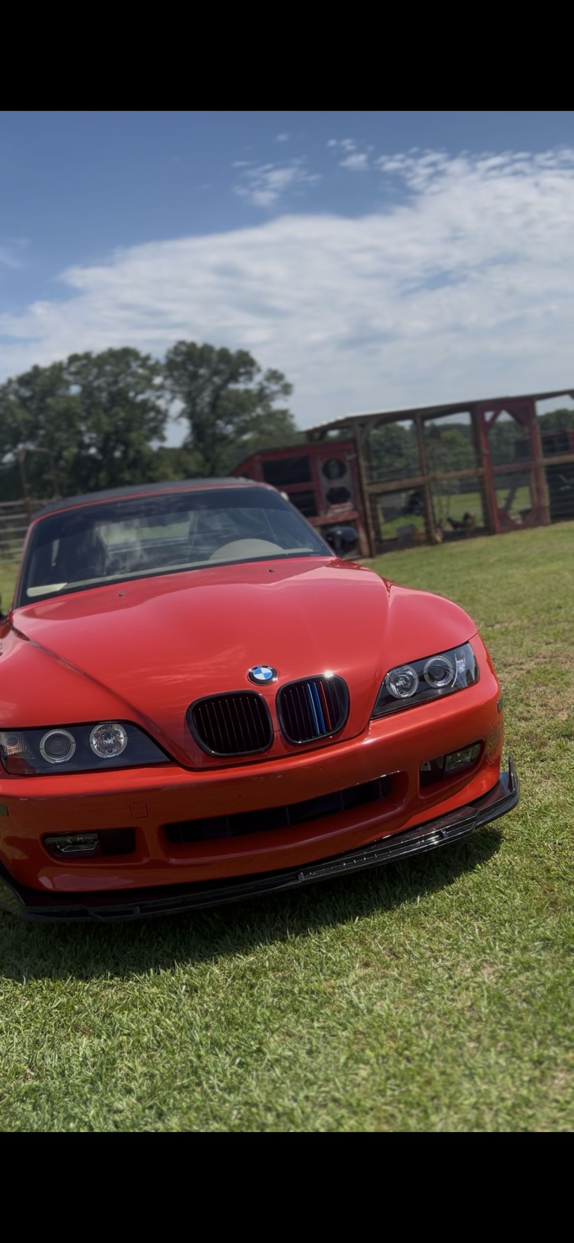 Used 1998 BMW Z3 1.9 RWD image 2