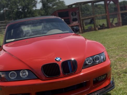 Used 1998 BMW Z3 1.9 RWD image 2