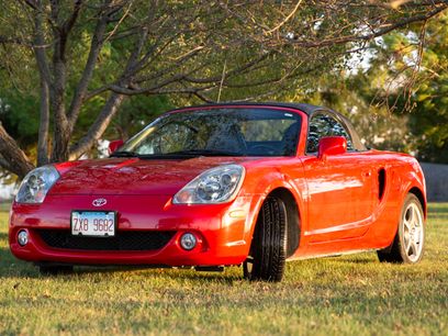 Used 2005 Toyota MR2