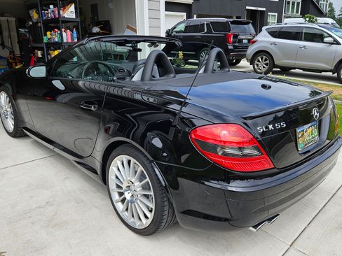 Used 2006 Mercedes-Benz SLK 55 AMG image 17