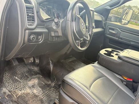 Used 2022 RAM 4500 SLT w/ Quick Order Package 2YG SLT image 6