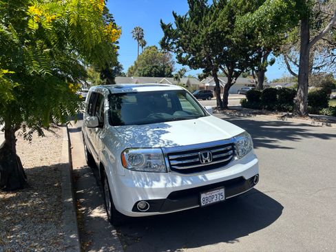 Used 2015 Honda Pilot EX-L image 2