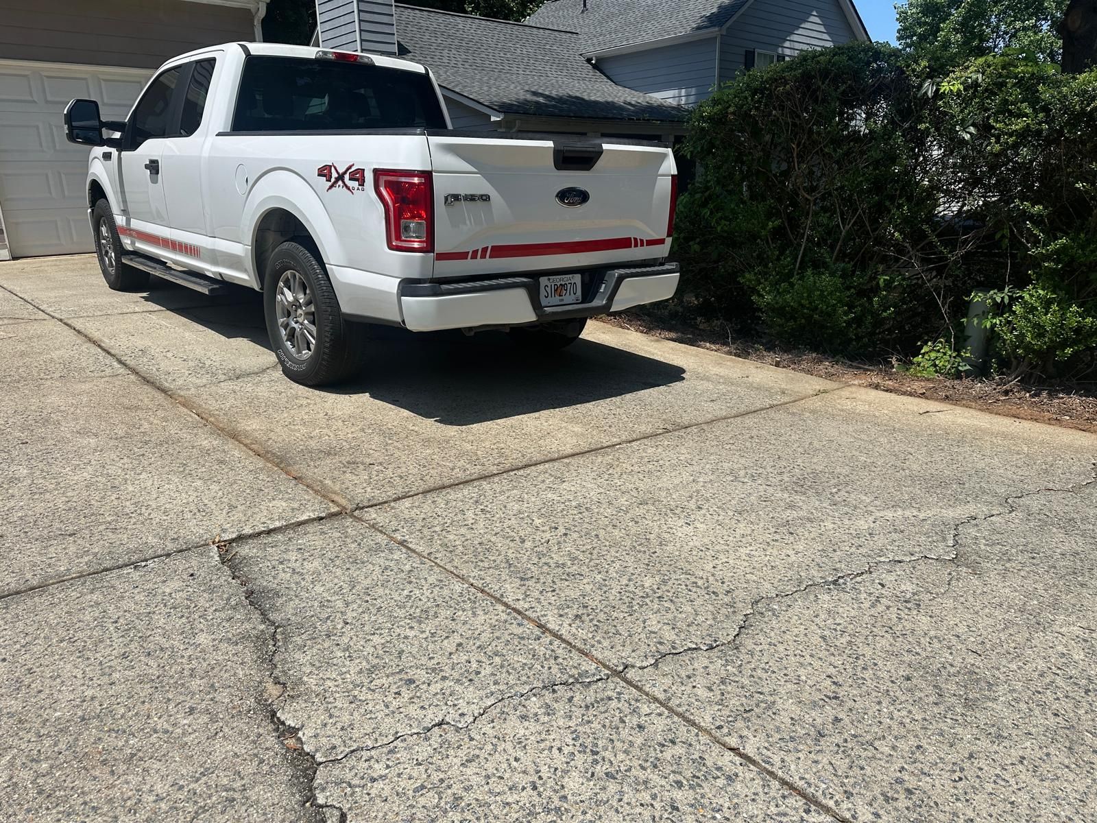 Used 2017 Ford F150 XL w/ XL Power Equipment Group AWD/4WD image 12