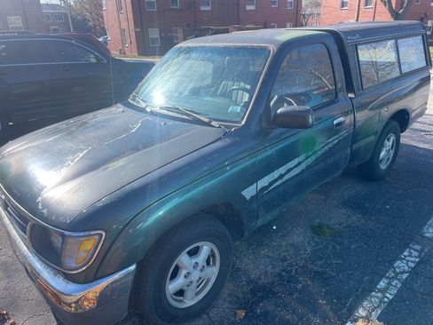 Used 1996 Toyota Tacoma 2WD Regular Cab image 18