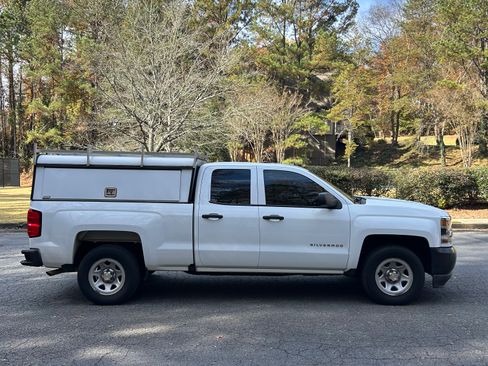 Used 2017 Chevrolet Silverado 1500 W/T w/ WT Convenience Package image 2