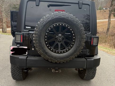 Used 2016 Jeep Wrangler Unlimited Sport w/ Quick Order Package 24S image 5