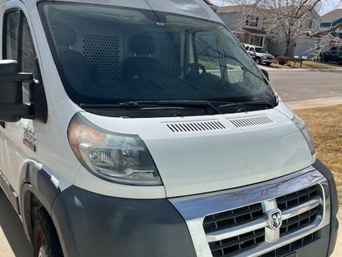 Used 2016 RAM ProMaster 1500 w/ Premium Appearance Group image 10