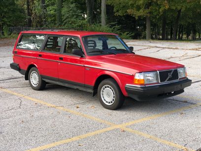 Used 1993 Volvo 240 Wagon