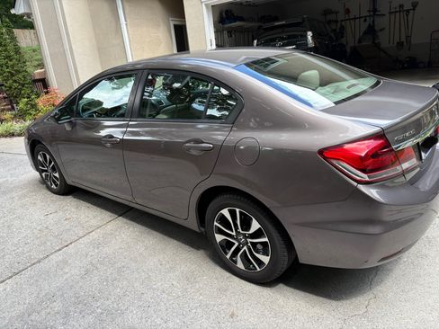 Used 2015 Honda Civic EX image 6