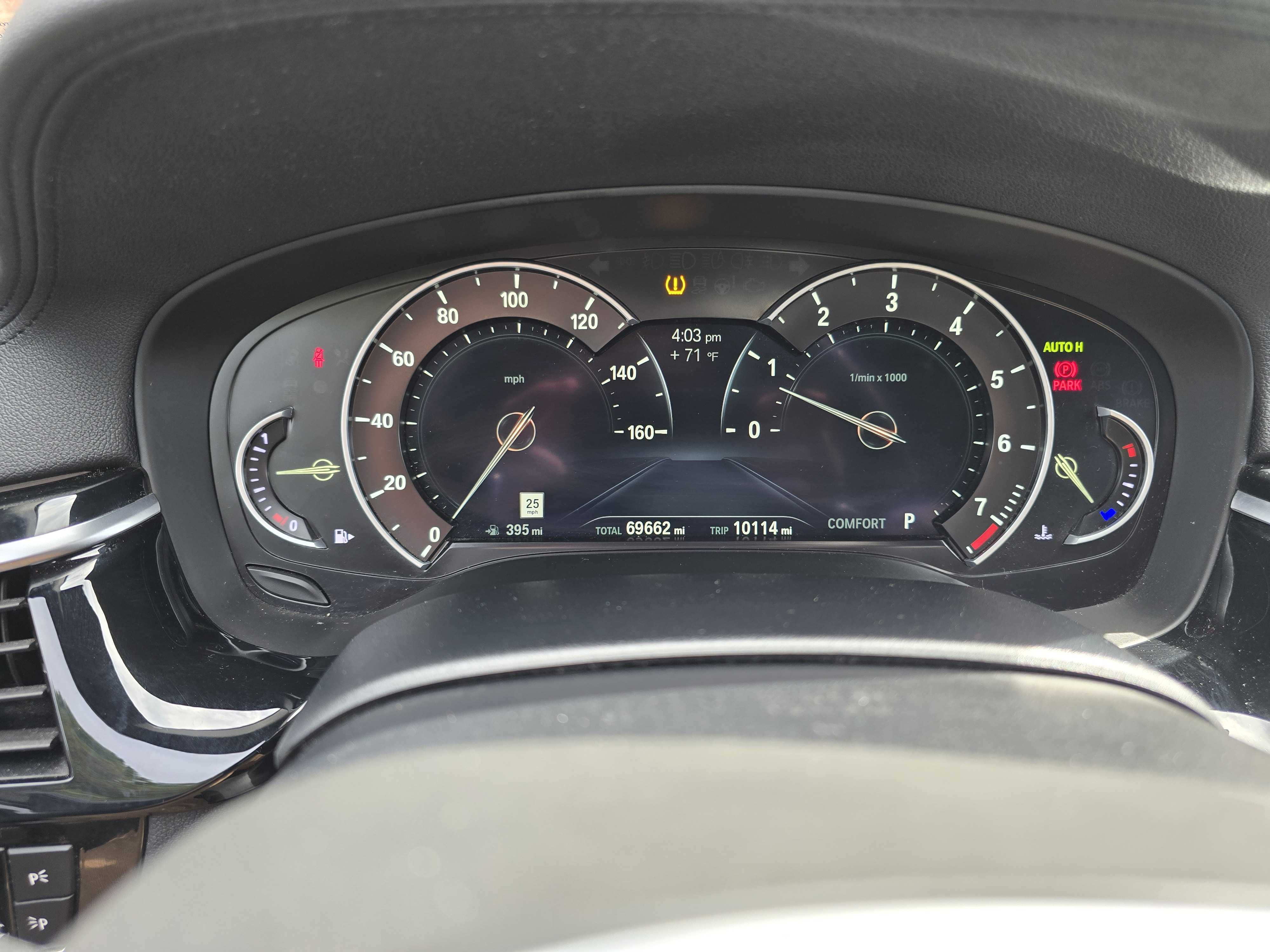 Used 2017 BMW 540i xDrive AWD/4WD image 13