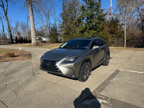 Used 2016 Lexus NX 200t F Sport image 1